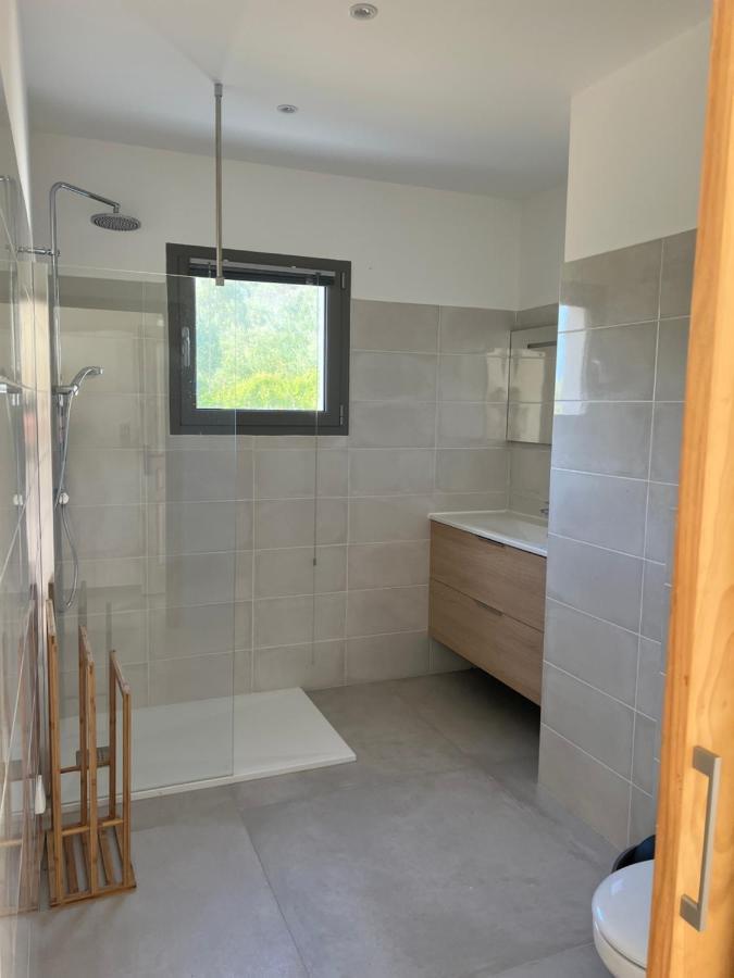 Appartement 4A Villa Каржез Экстерьер фото