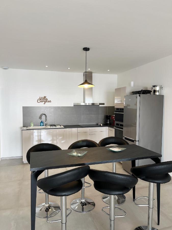 Appartement 4A Villa Каржез Экстерьер фото